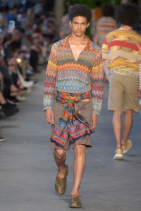 Missoni Men’s Spring 2017