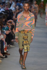 Missoni Men’s Spring 2017