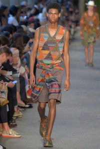 Missoni Men’s Spring 2017