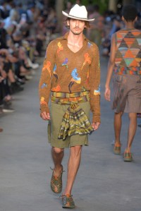Missoni Men’s Spring 2017