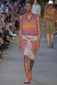 Missoni Men’s Spring 2017