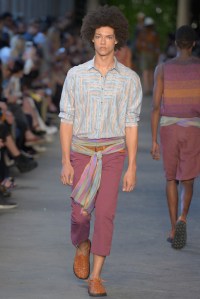 Missoni Men’s Spring 2017