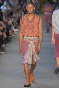 Missoni Men’s Spring 2017