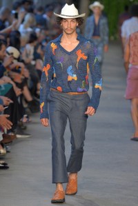 Missoni Men’s Spring 2017