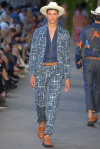 Missoni Men’s Spring 2017