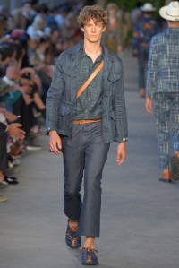 Missoni Men’s Spring 2017