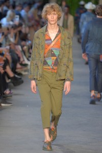 Missoni Men’s Spring 2017