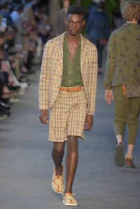 Missoni Men’s Spring 2017