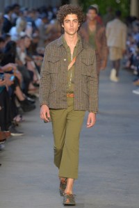 Missoni Men’s Spring 2017