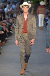 Missoni Men’s Spring 2017