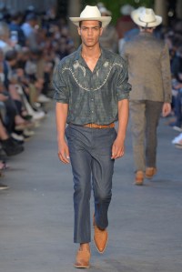 Missoni Men’s Spring 2017