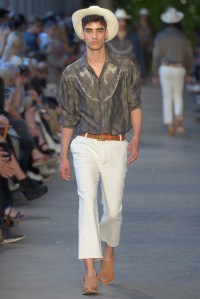 Missoni Men’s Spring 2017