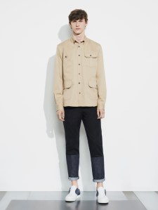 Markus Lupfer Men's Spring 2017