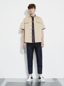 Markus Lupfer Men's Spring 2017