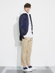 Markus Lupfer Men's Spring 2017
