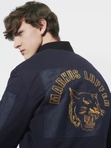 Markus Lupfer Men's Spring 2017