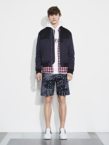 Markus Lupfer Men's Spring 2017