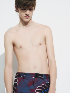 Markus Lupfer Men's Spring 2017