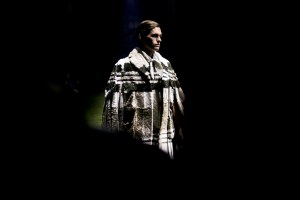 Backstage Moncler Men's Spring 2017