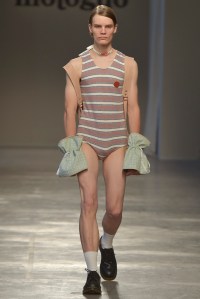 Moto Guo Men’s Spring 2017