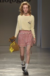 Moto Guo Men’s Spring 2017