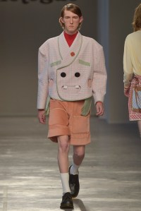 Moto Guo Men’s Spring 2017