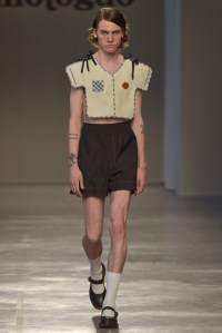 Moto Guo Men’s Spring 2017