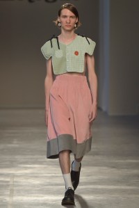 Moto Guo Men’s Spring 2017