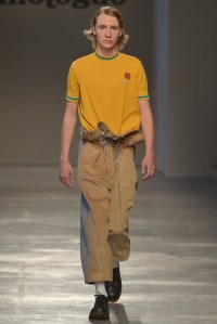 Moto Guo Men’s Spring 2017