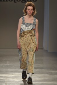 Moto Guo Men’s Spring 2017