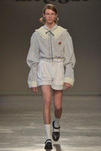 Moto Guo Men’s Spring 2017