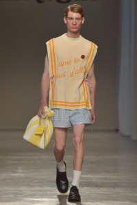 Moto Guo Men’s Spring 2017