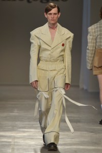 Moto Guo Men’s Spring 2017