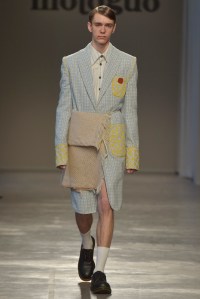 Moto Guo Men’s Spring 2017