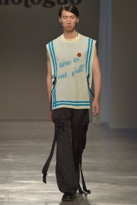Moto Guo Men’s Spring 2017