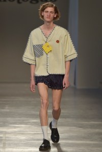 Moto Guo Men’s Spring 2017