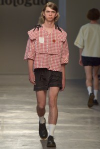 Moto Guo Men’s Spring 2017