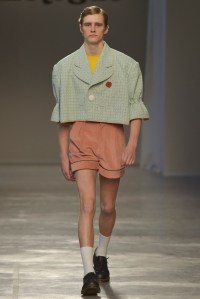 Moto Guo Men’s Spring 2017
