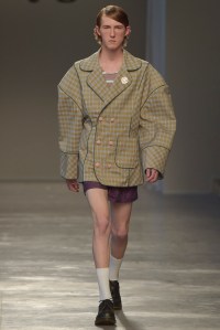 Moto Guo Men’s Spring 2017
