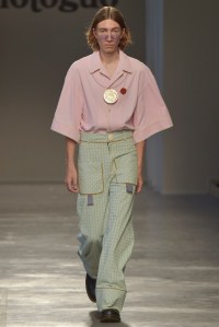 Moto Guo Men’s Spring 2017