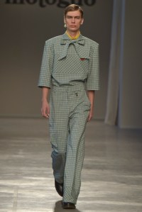 Moto Guo Men’s Spring 2017