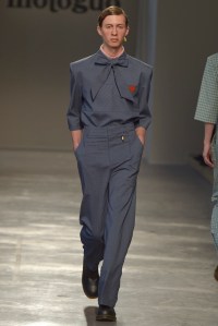 Moto Guo Men’s Spring 2017