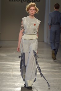 Moto Guo Men’s Spring 2017