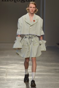 Moto Guo Men’s Spring 2017