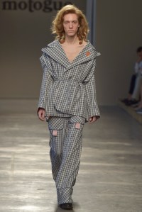 Moto Guo Men’s Spring 2017