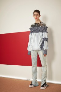 MSGM Resort 2017