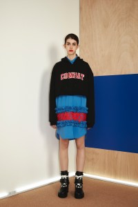 MSGM Resort 2017