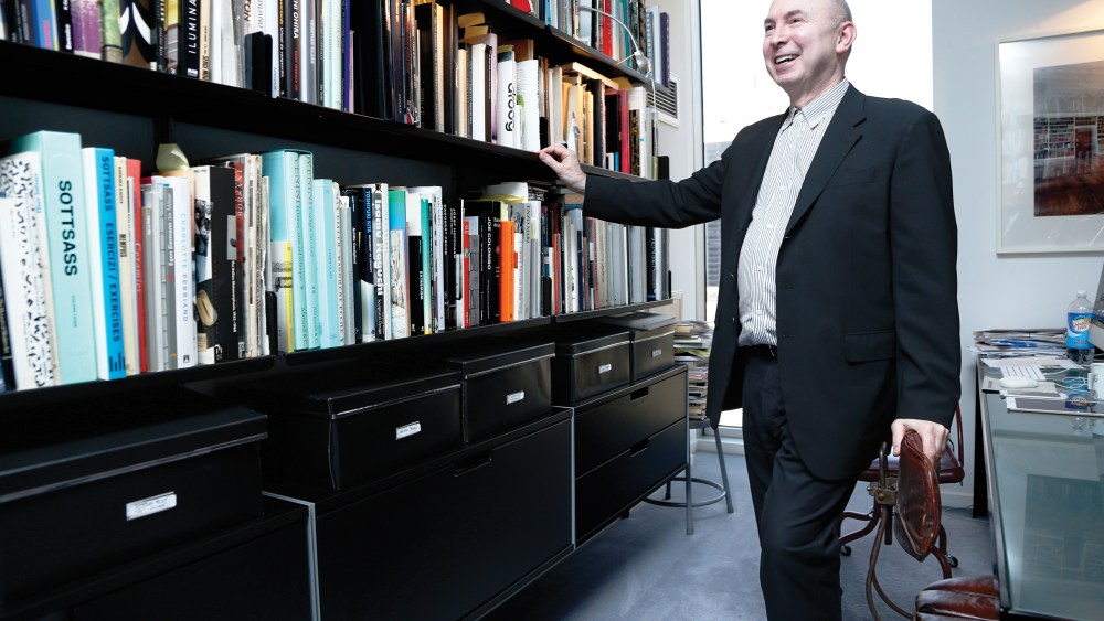Murray Moss Looks Beyond Manhattan