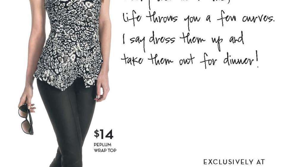 Giant Tiger of Canada Unveils Three New Fashion Brands, Ad Campaign