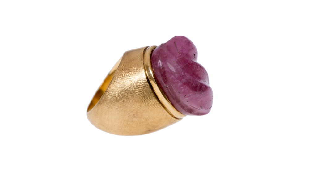 Jewels by Brazil's Roberto and Haroldo Burle Marx on View at Gallery